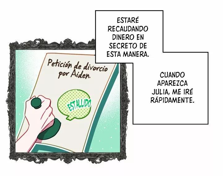 Falle En Divorciarme de Mi Esposo capítulo 2, página 39