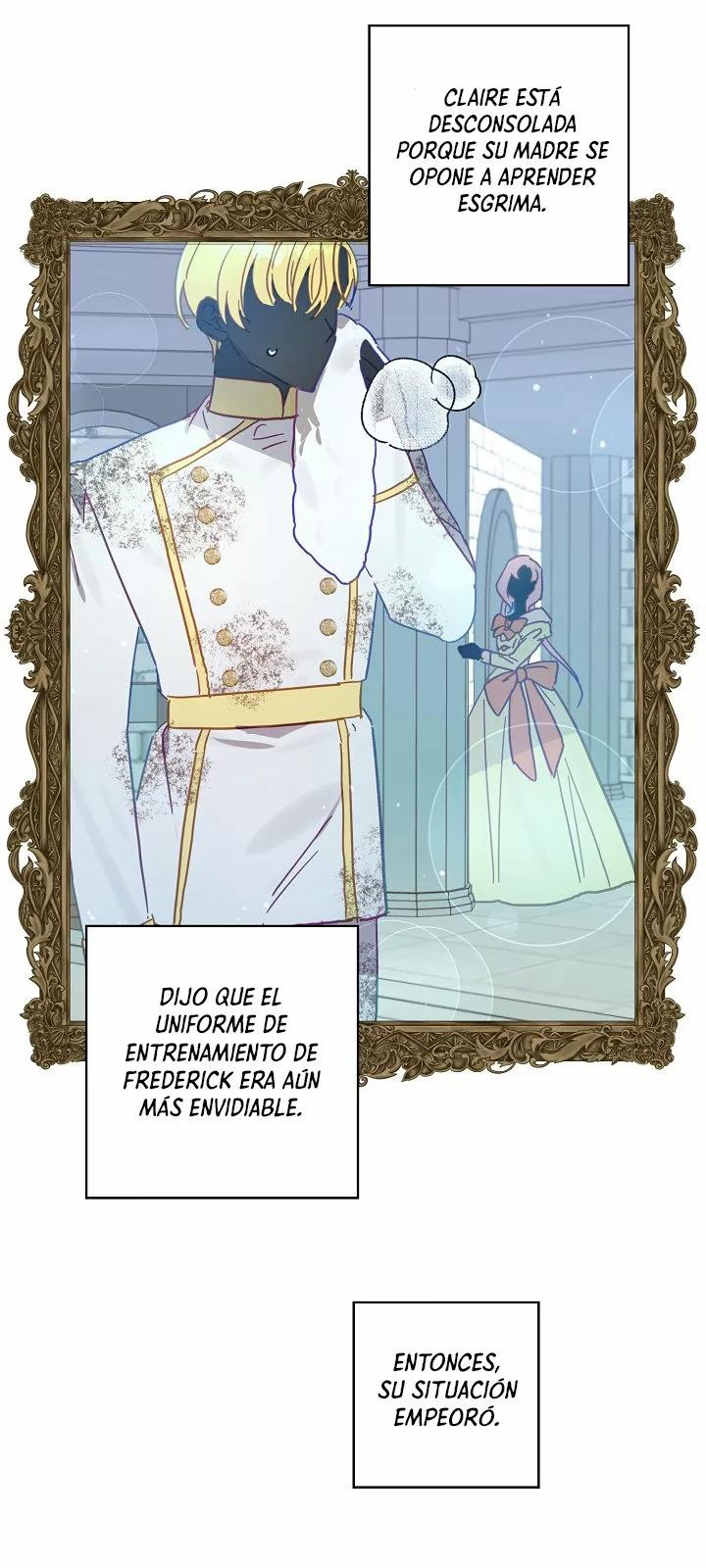 Falle En Divorciarme de Mi Esposo capítulo 23, página 35