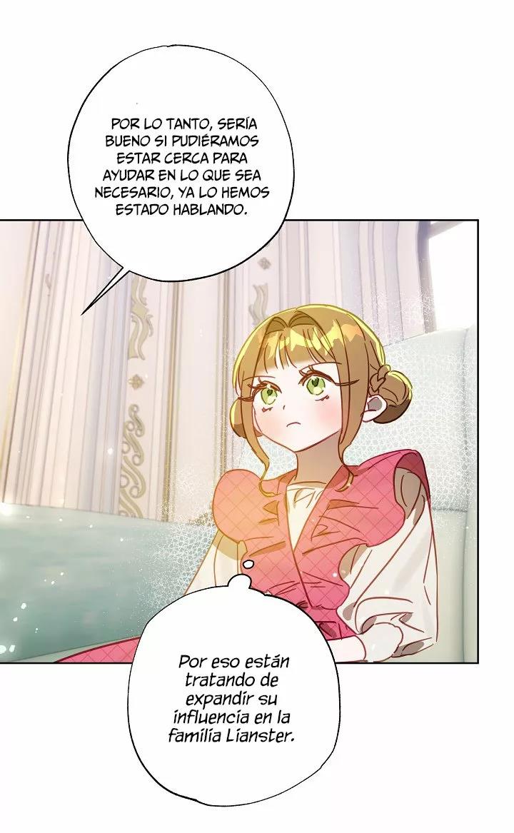 Falle En Divorciarme de Mi Esposo capítulo 23, página 61