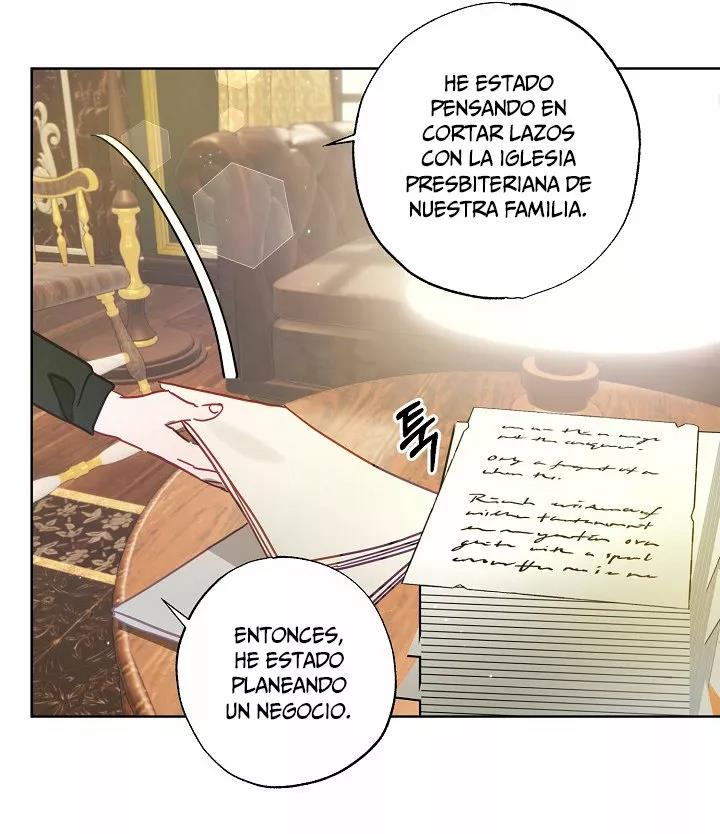 Falle En Divorciarme de Mi Esposo capítulo 24, página 32