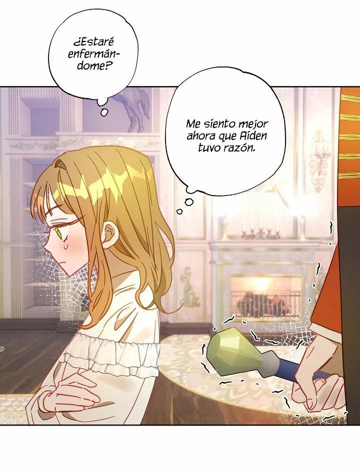 Falle En Divorciarme de Mi Esposo capítulo 25, página 50