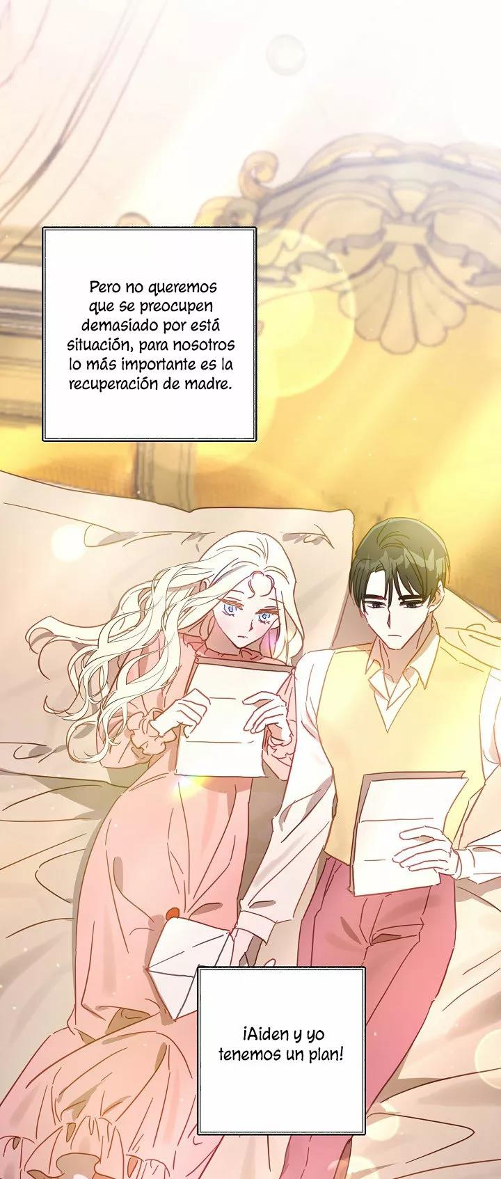 Falle En Divorciarme de Mi Esposo capítulo 27, página 14