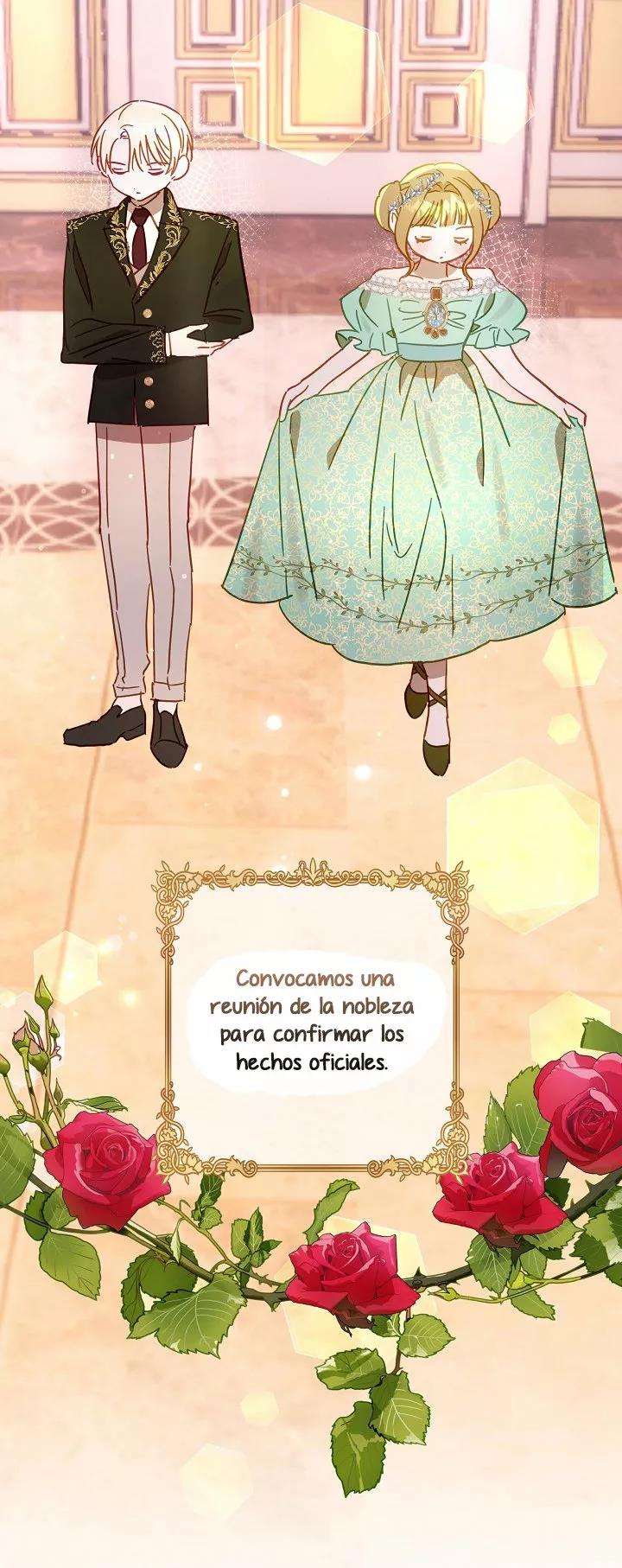 Falle En Divorciarme de Mi Esposo capítulo 27, página 72