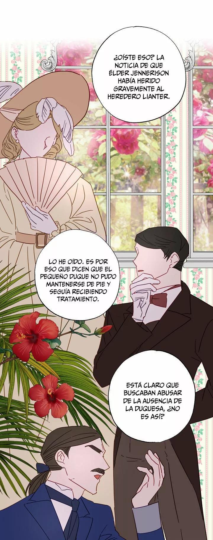 Falle En Divorciarme de Mi Esposo capítulo 27, página 8