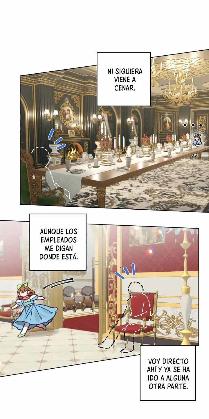 Falle En Divorciarme de Mi Esposo capítulo 3, página 19