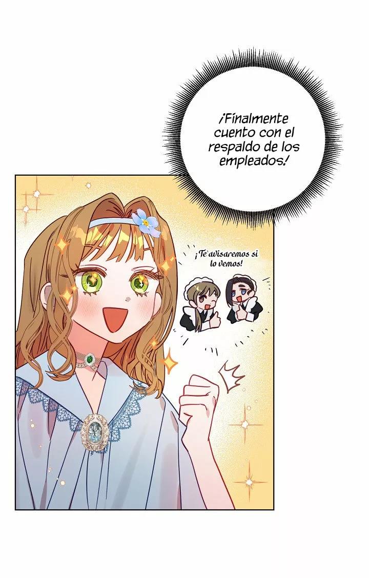 Falle En Divorciarme de Mi Esposo capítulo 3, página 23