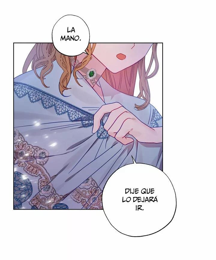 Falle En Divorciarme de Mi Esposo capítulo 3, página 55