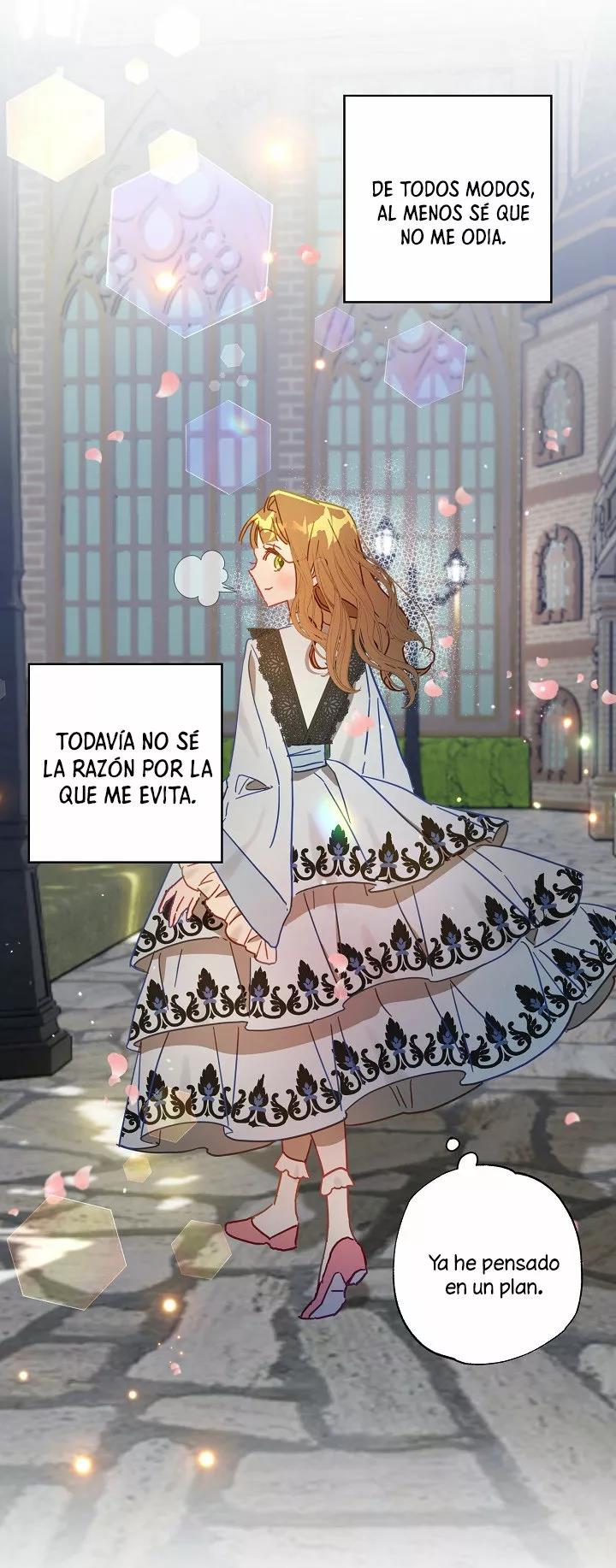 Falle En Divorciarme de Mi Esposo capítulo 31, página 31