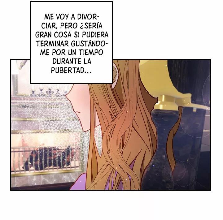 Falle En Divorciarme de Mi Esposo capítulo 32, página 58