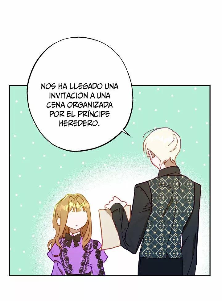 Falle En Divorciarme de Mi Esposo capítulo 33, página 8