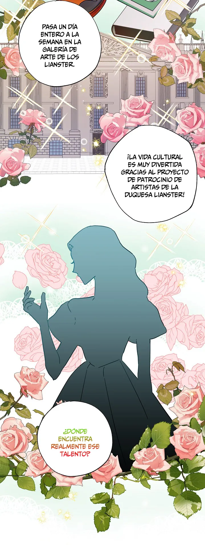 Falle En Divorciarme de Mi Esposo capítulo 35, página 2