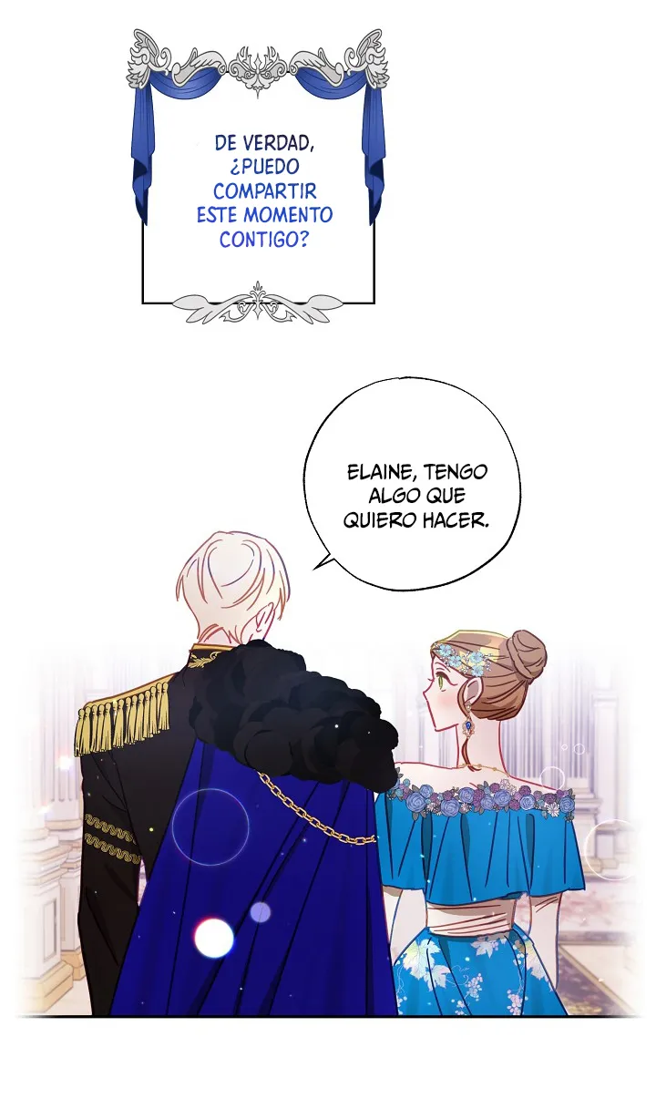Falle En Divorciarme de Mi Esposo capítulo 35, página 44