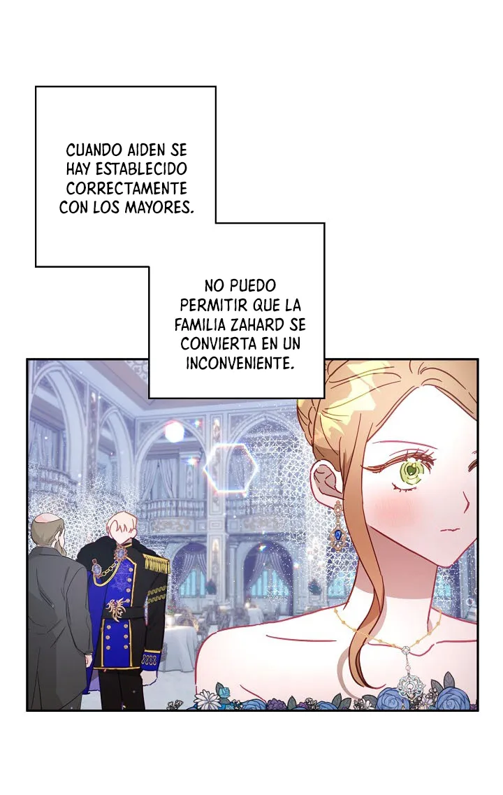 Falle En Divorciarme de Mi Esposo capítulo 36, página 9
