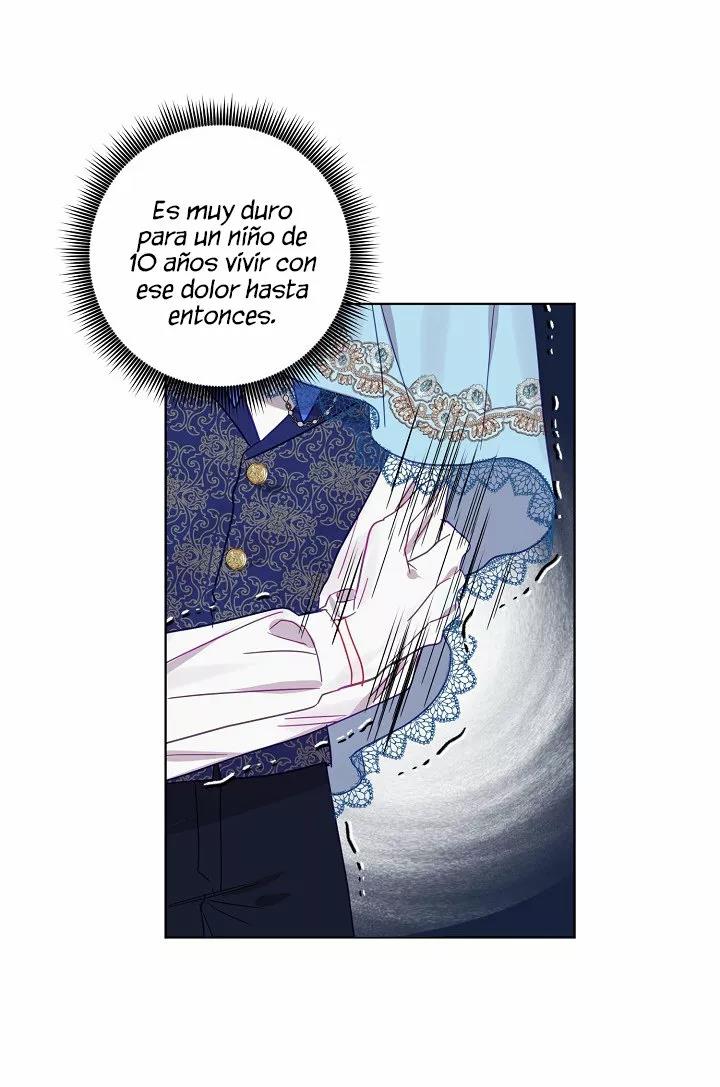 Falle En Divorciarme de Mi Esposo capítulo 4, página 41