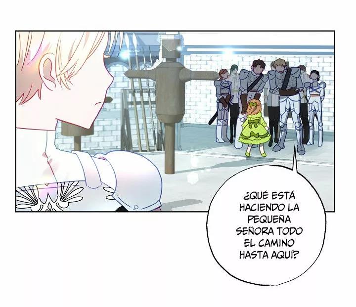 Falle En Divorciarme de Mi Esposo capítulo 4, página 51
