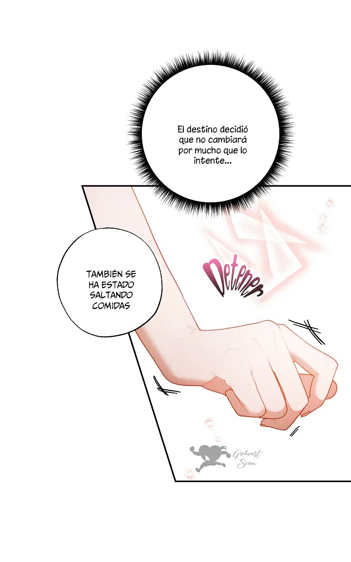 Falle En Divorciarme de Mi Esposo capítulo 41, página 22