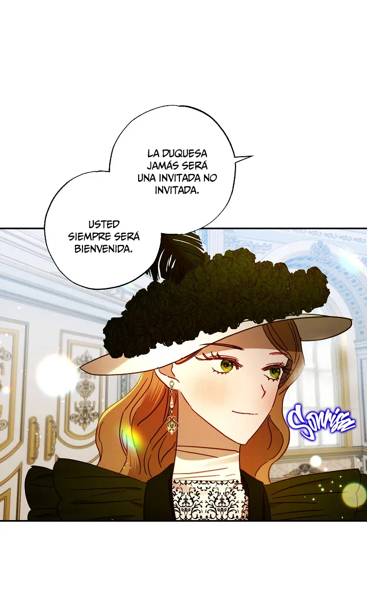Falle En Divorciarme de Mi Esposo capítulo 42, página 56