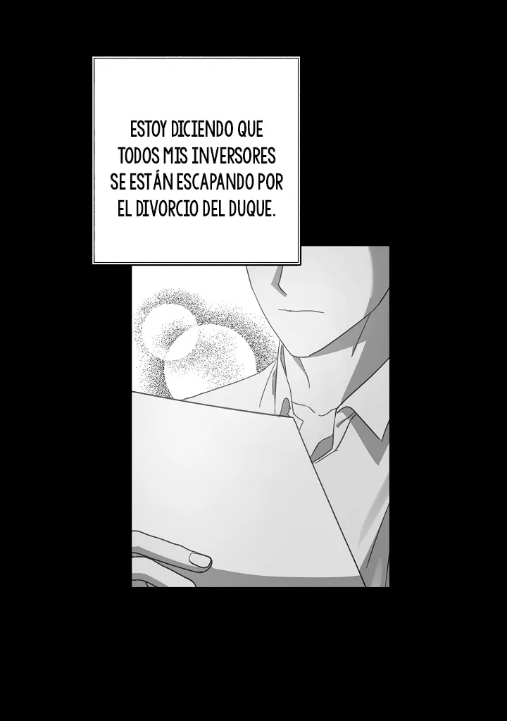 Falle En Divorciarme de Mi Esposo capítulo 46, página 36