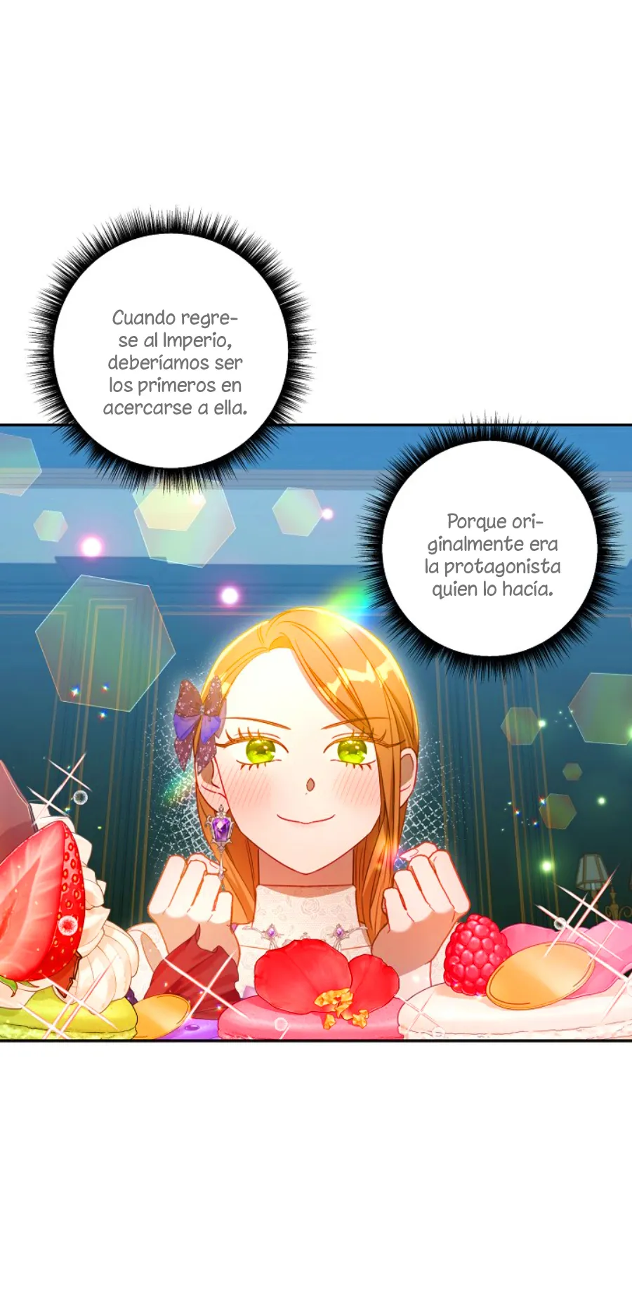 Falle En Divorciarme de Mi Esposo capítulo 50, página 44