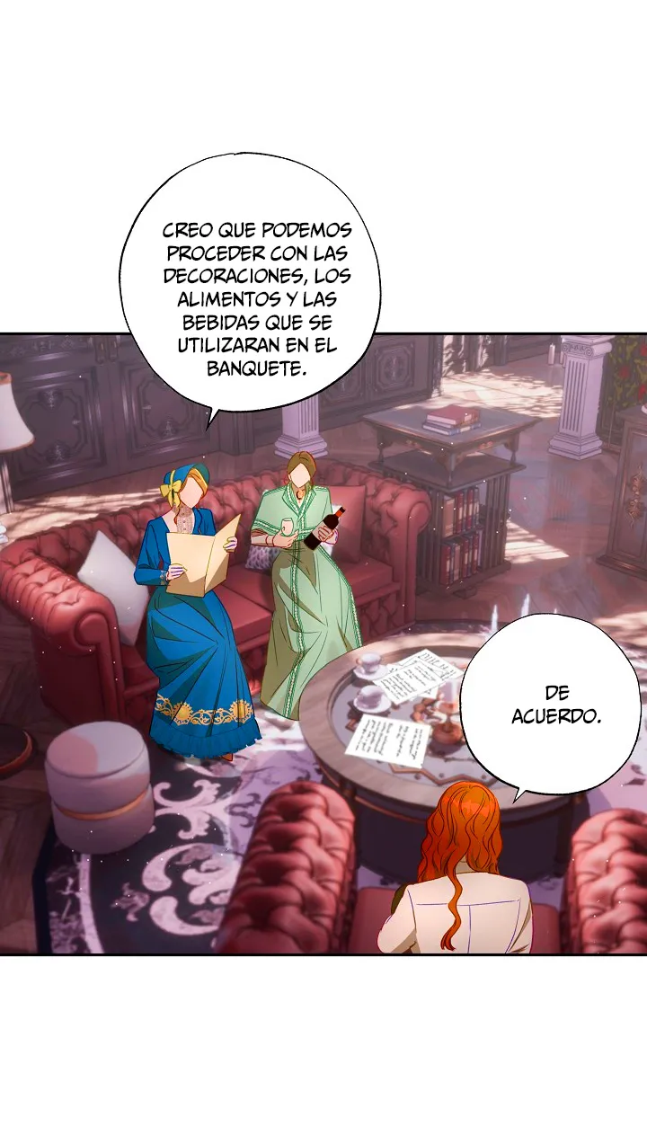 Falle En Divorciarme de Mi Esposo capítulo 51, página 41
