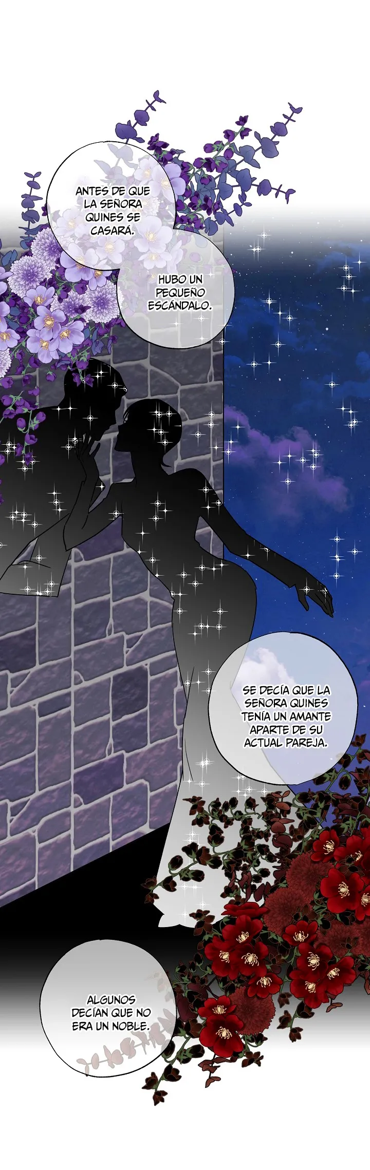 Falle En Divorciarme de Mi Esposo capítulo 51, página 45