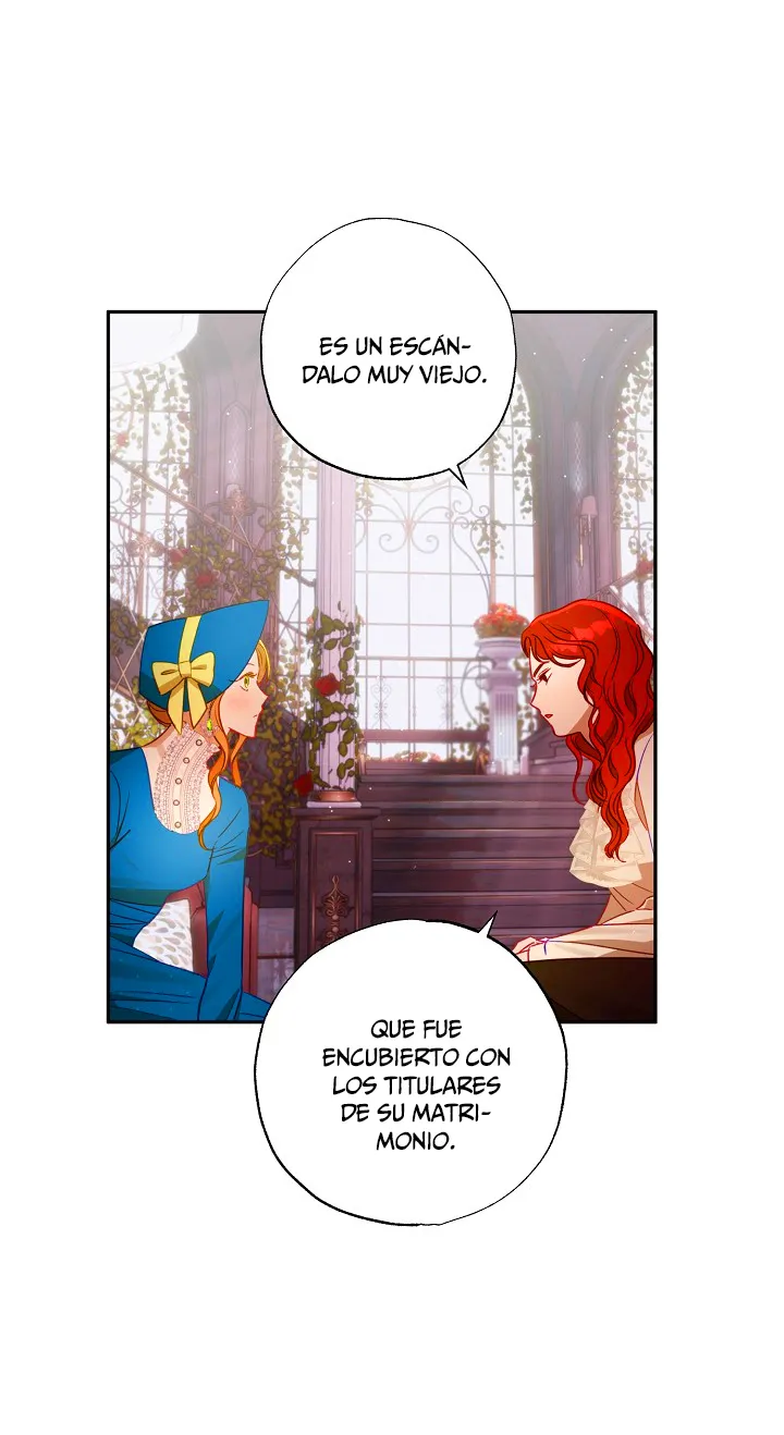 Falle En Divorciarme de Mi Esposo capítulo 51, página 46