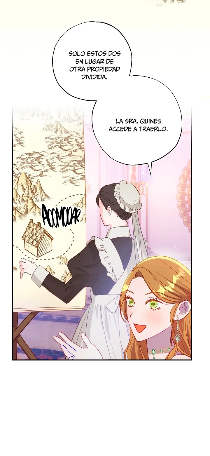 Falle En Divorciarme de Mi Esposo capítulo 52, página 60