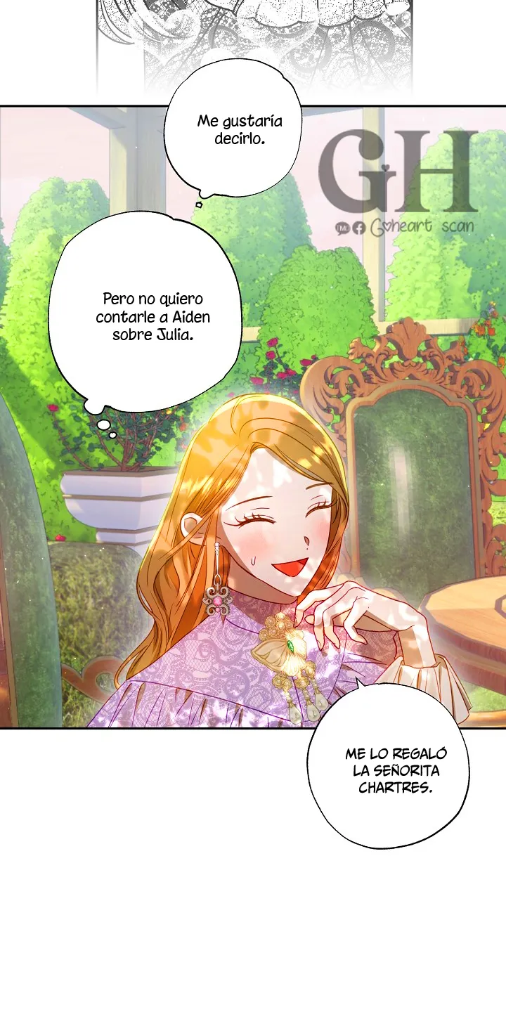 Falle En Divorciarme de Mi Esposo capítulo 55, página 58