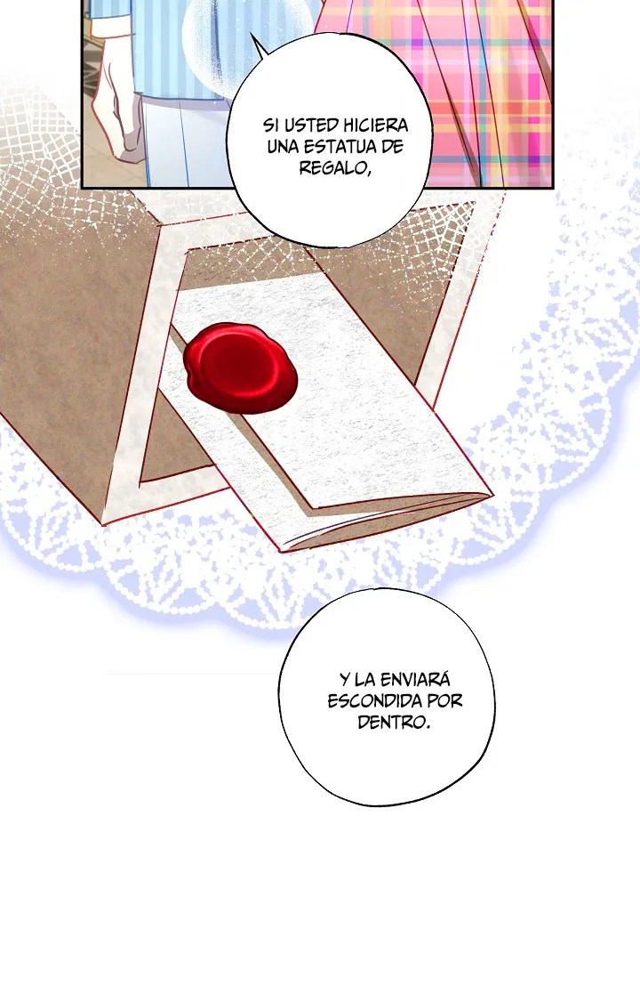Falle En Divorciarme de Mi Esposo capítulo 56, página 33