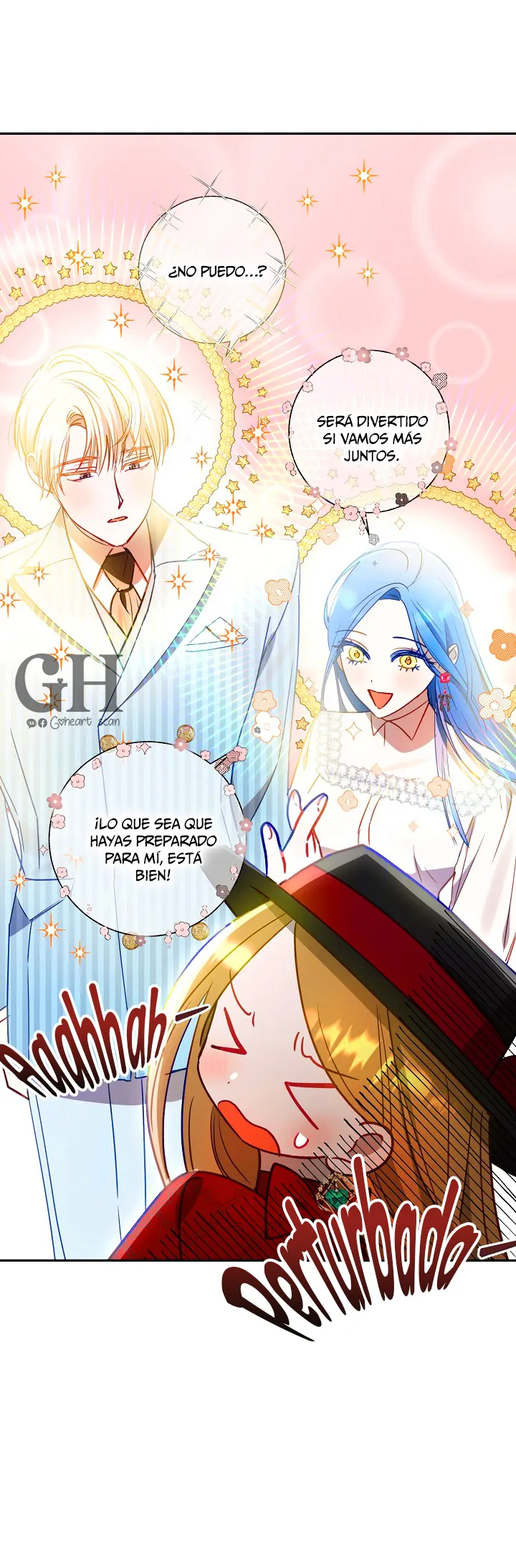 Falle En Divorciarme de Mi Esposo capítulo 56, página 42