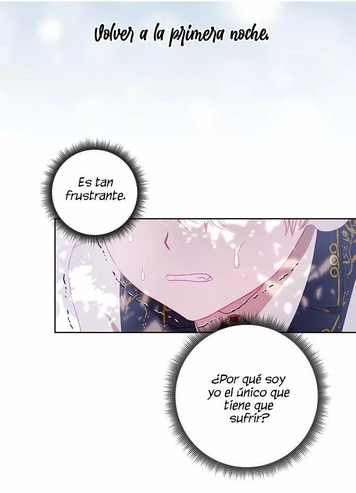 Falle En Divorciarme de Mi Esposo capítulo 6, página 39