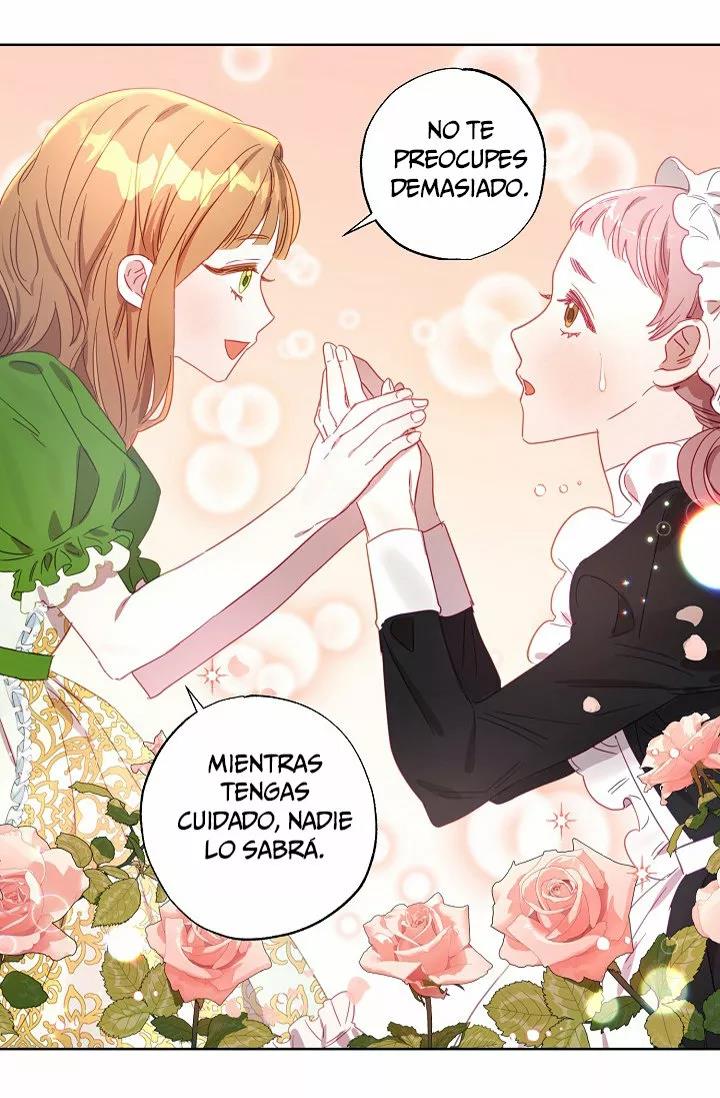 Falle En Divorciarme de Mi Esposo capítulo 6, página 53