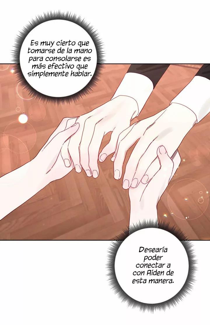 Falle En Divorciarme de Mi Esposo capítulo 6, página 55