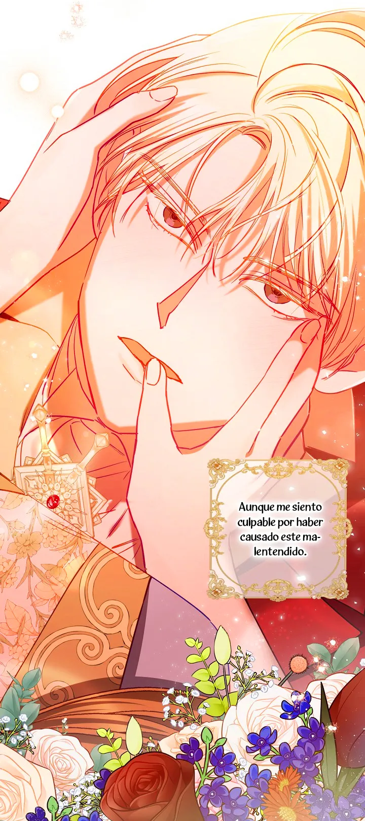 Falle En Divorciarme de Mi Esposo capítulo 61, página 39