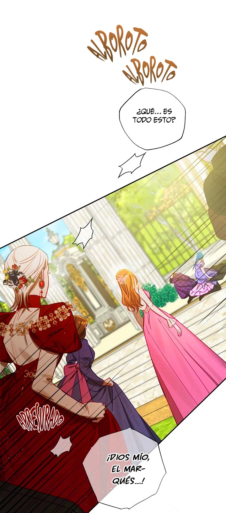 Falle En Divorciarme de Mi Esposo capítulo 62, página 68
