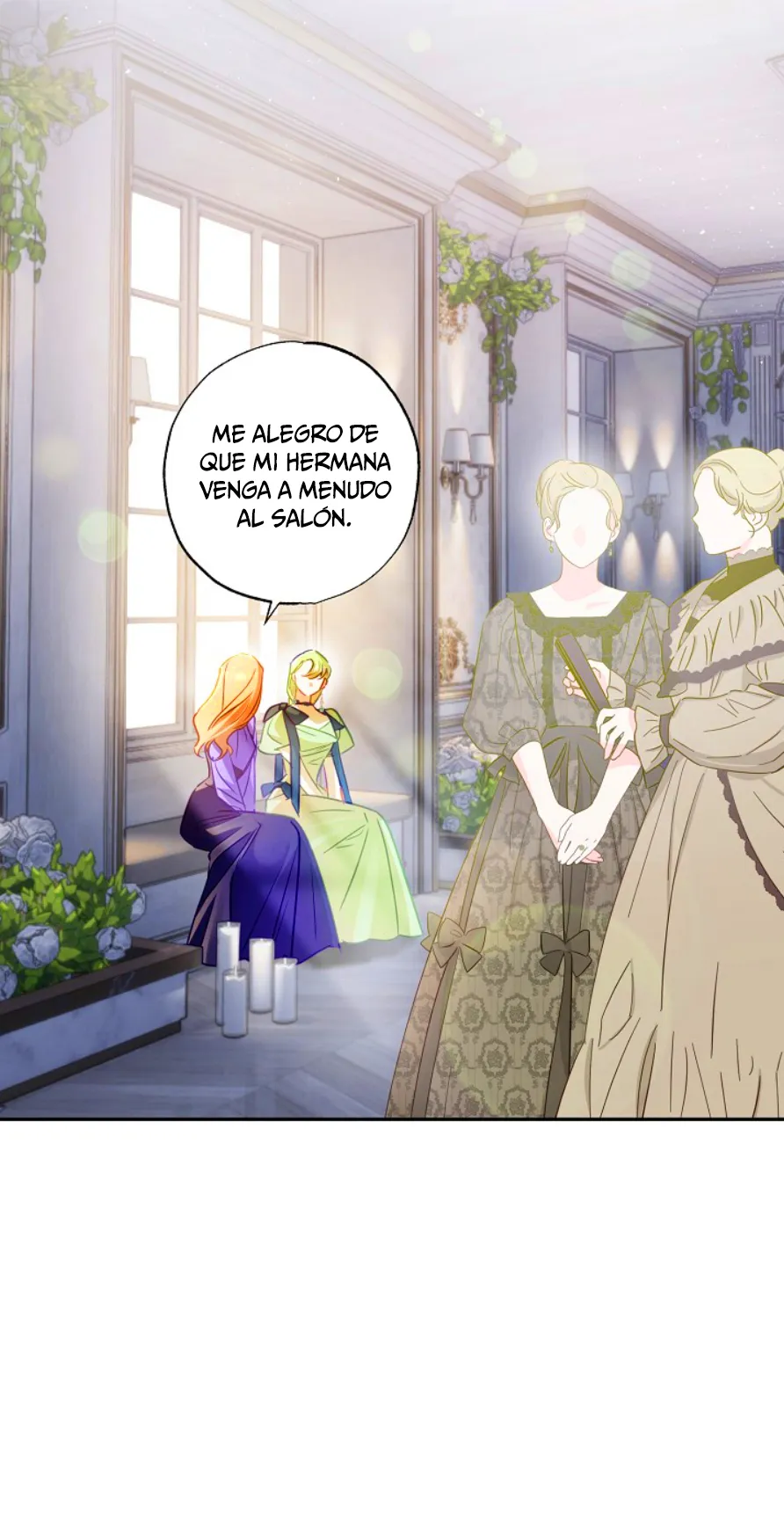 Falle En Divorciarme de Mi Esposo capítulo 64, página 45