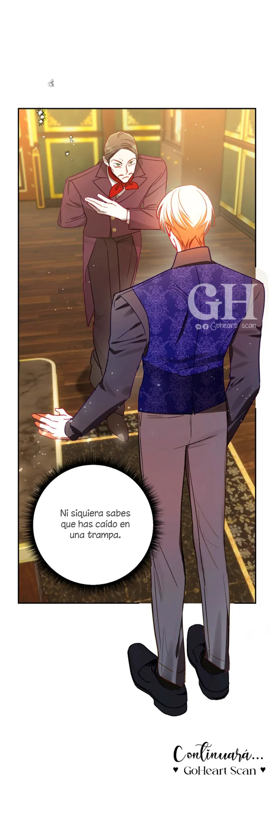 Falle En Divorciarme de Mi Esposo capítulo 64, página 73