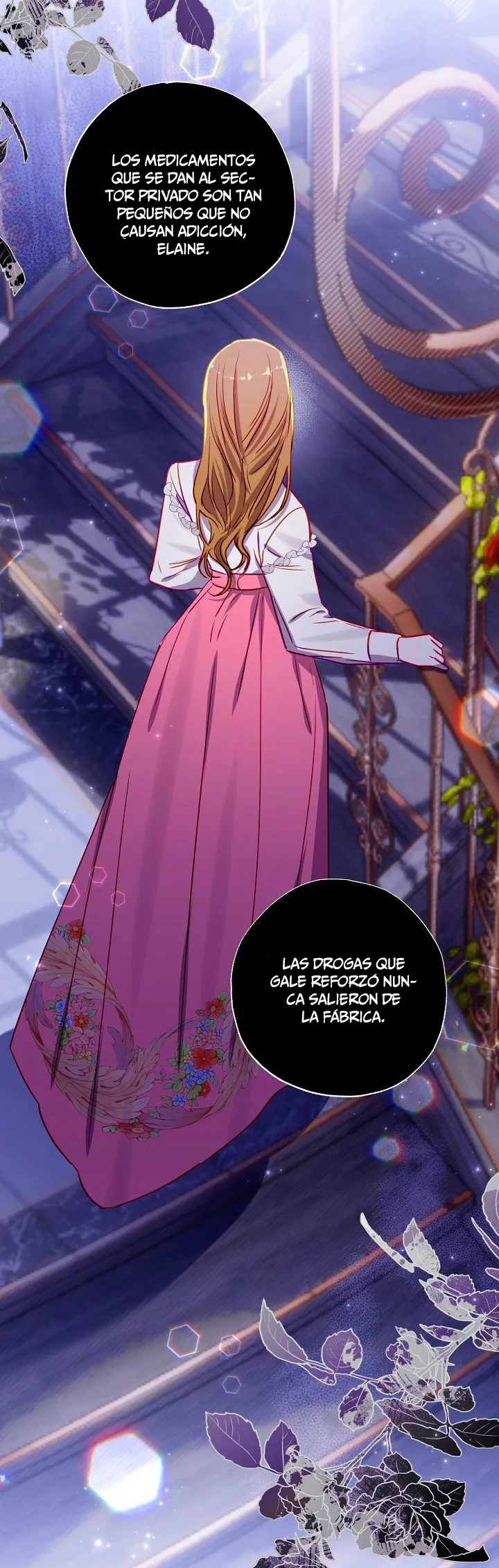 Falle En Divorciarme de Mi Esposo capítulo 66, página 49