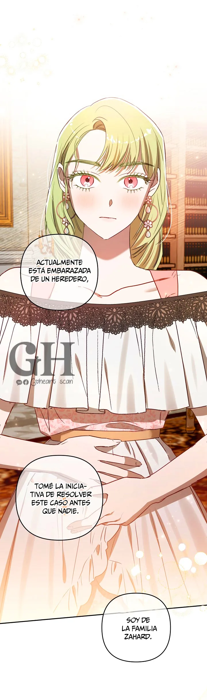 Falle En Divorciarme de Mi Esposo capítulo 68, página 11