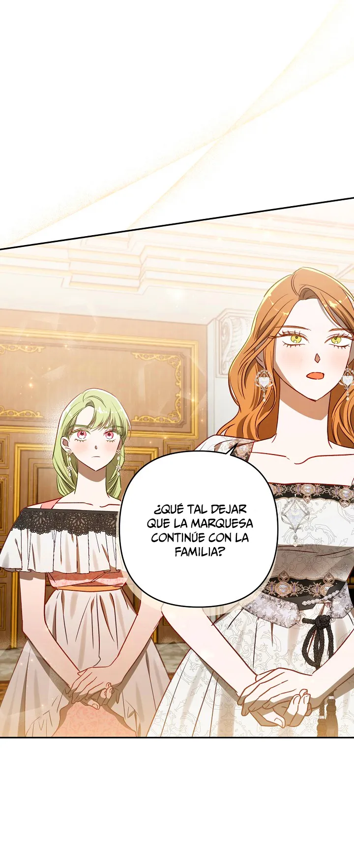 Falle En Divorciarme de Mi Esposo capítulo 68, página 12