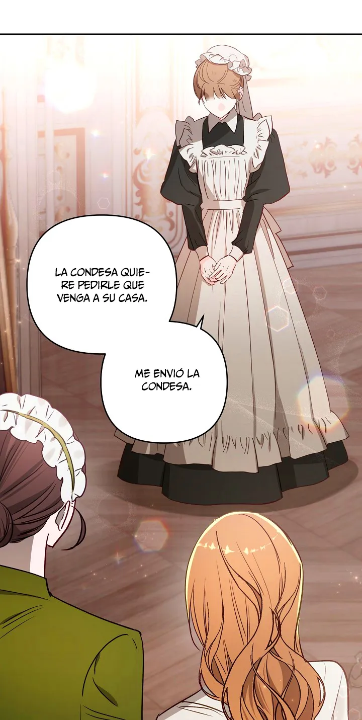 Falle En Divorciarme de Mi Esposo capítulo 69, página 22