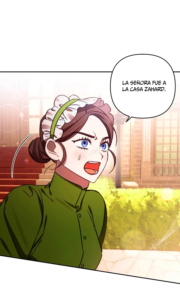 Falle En Divorciarme de Mi Esposo capítulo 69, página 50