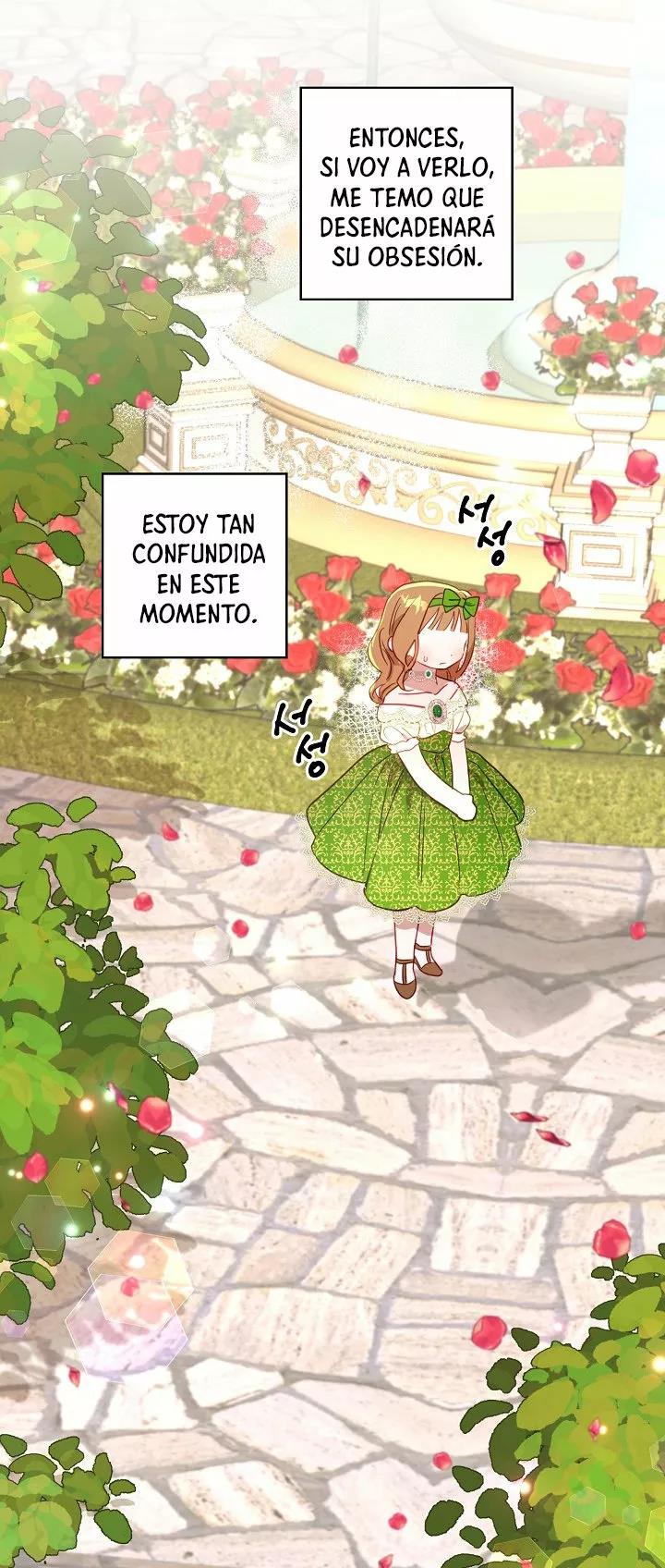 Falle En Divorciarme de Mi Esposo capítulo 7, página 27