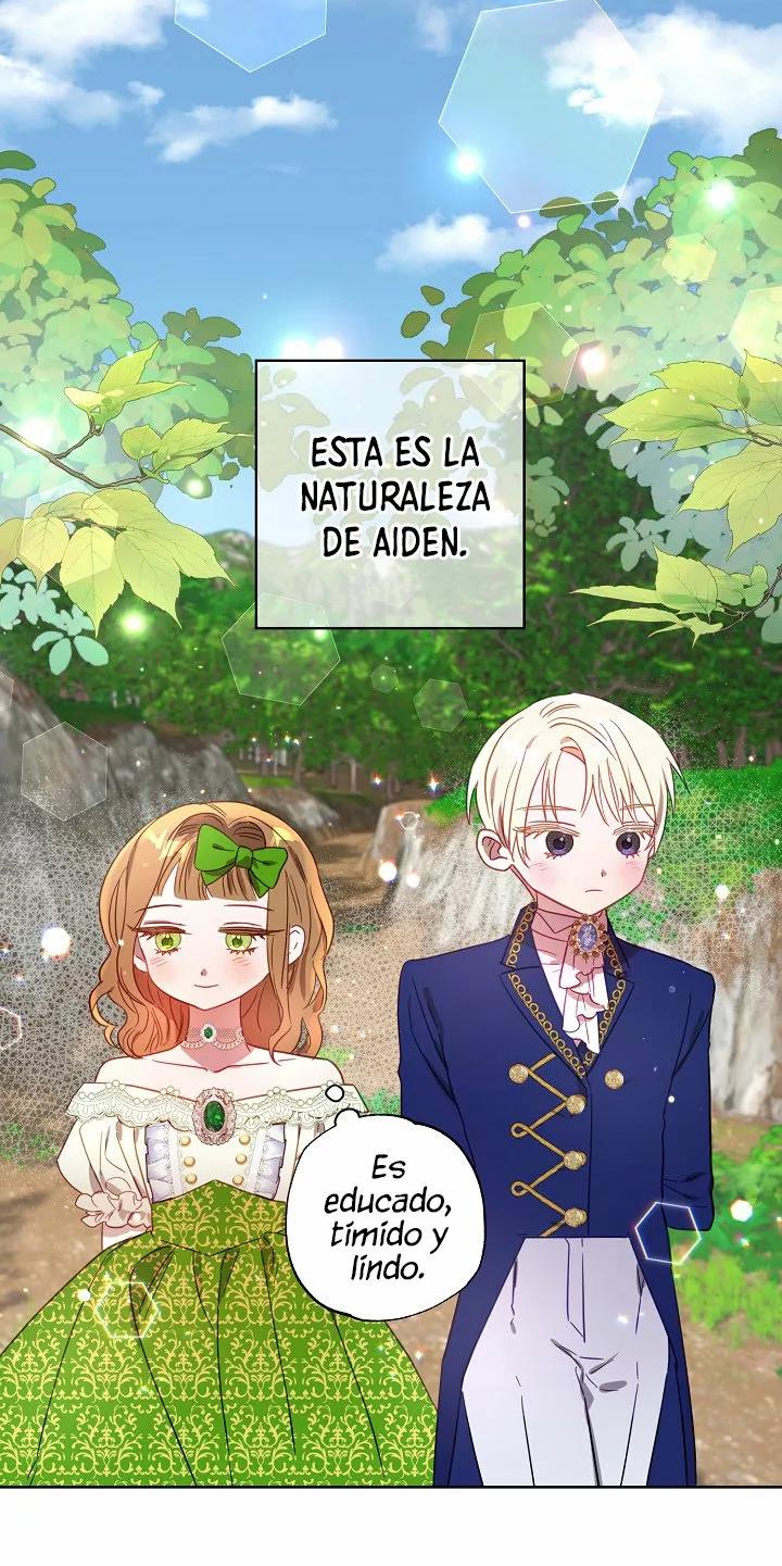 Falle En Divorciarme de Mi Esposo capítulo 7, página 42