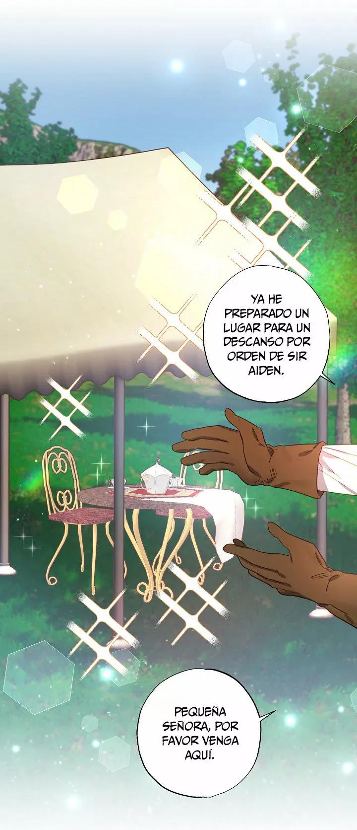 Falle En Divorciarme de Mi Esposo capítulo 7, página 45