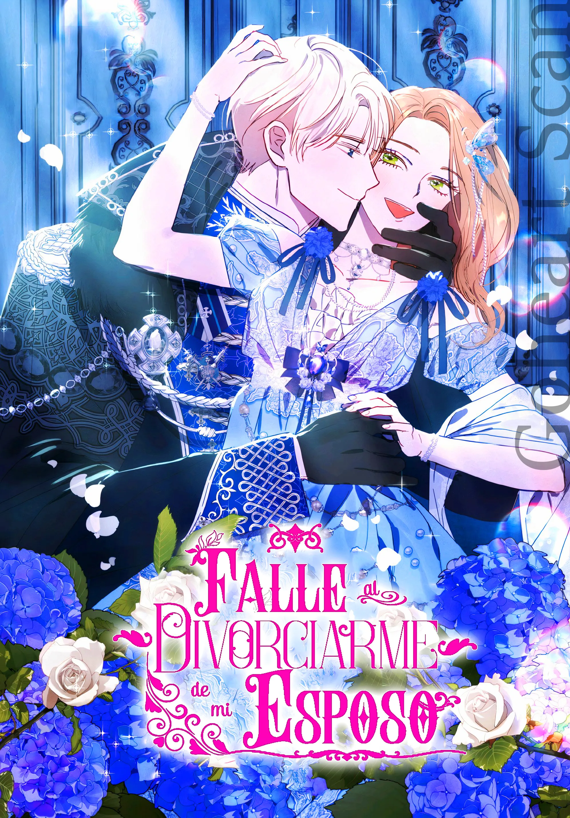 Falle En Divorciarme de Mi Esposo capítulo 77, página 1