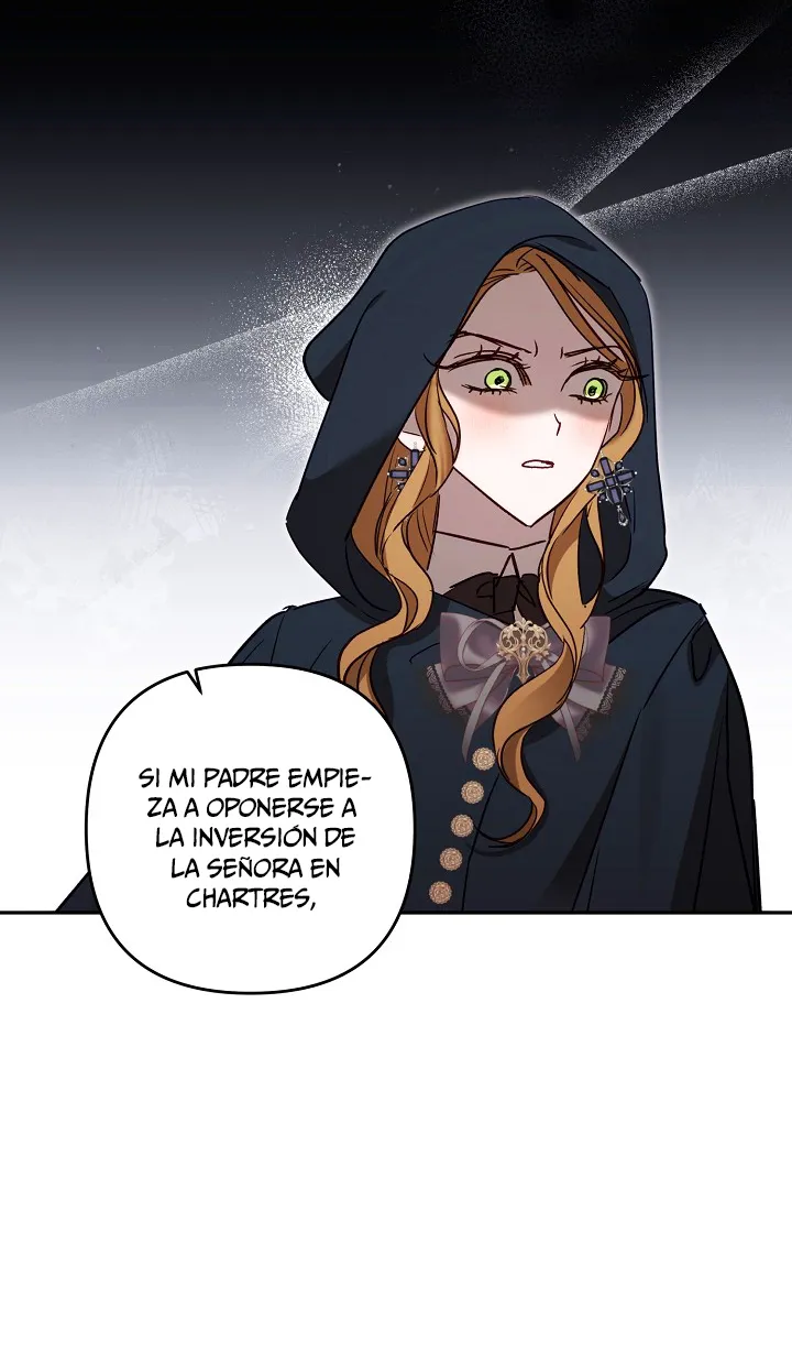 Falle En Divorciarme de Mi Esposo capítulo 77, página 55