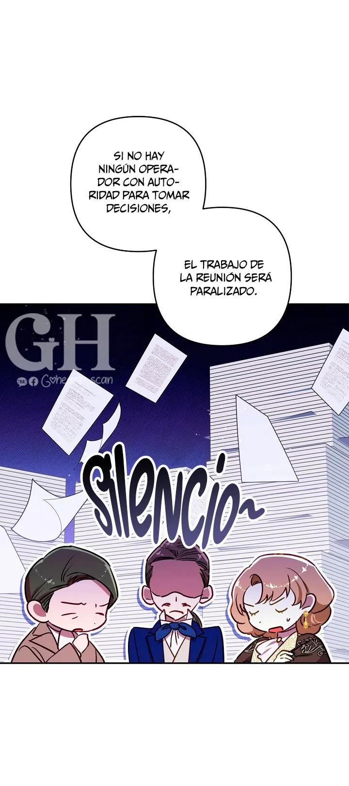 Falle En Divorciarme de Mi Esposo capítulo 79, página 32