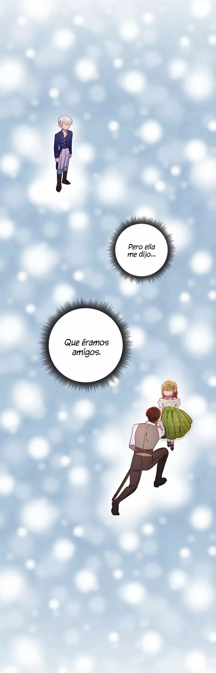 Falle En Divorciarme de Mi Esposo capítulo 8, página 41