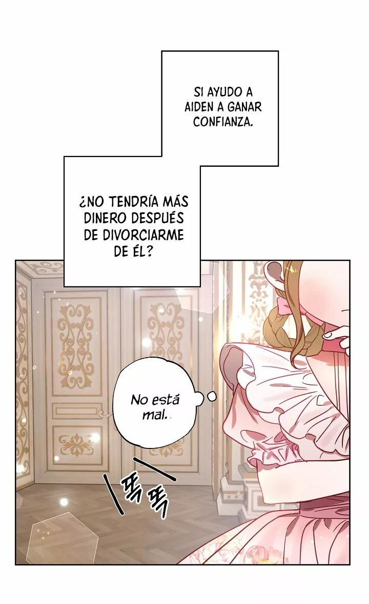 Falle En Divorciarme de Mi Esposo capítulo 8, página 55
